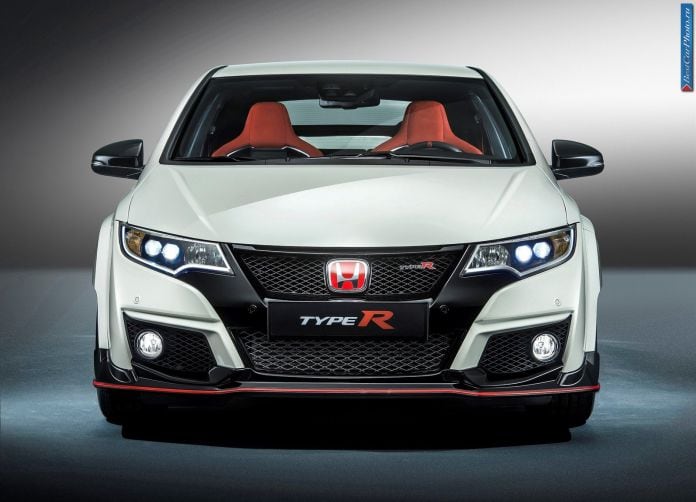2015 Honda Civic Type R - фотография 4 из 11 2015 Honda Civic Type R - фотография 4 из 11