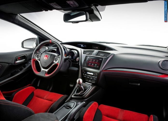 2015 Honda Civic Type R - фотография 5 из 11 2015 Honda Civic Type R - фотография 5 из 11