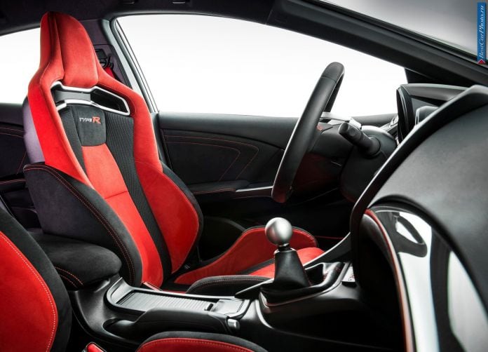 2015 Honda Civic Type R - фотография 6 из 11 2015 Honda Civic Type R - фотография 6 из 11