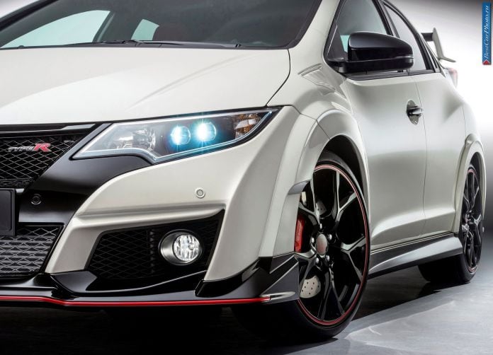 2015 Honda Civic Type R - фотография 9 из 11 2015 Honda Civic Type R - фотография 9 из 11