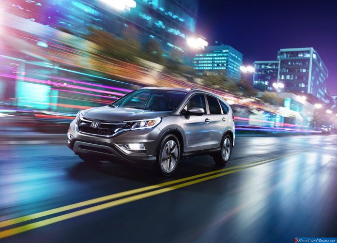 2015 Honda CR-V - фотография 1 из 135 2015 Honda CR-V - фотография 1 из 135