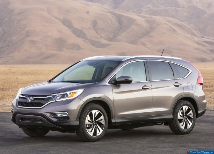 2015 Honda CR-V - фотография 5 из 135 2015 Honda CR-V - фотография 5 из 135