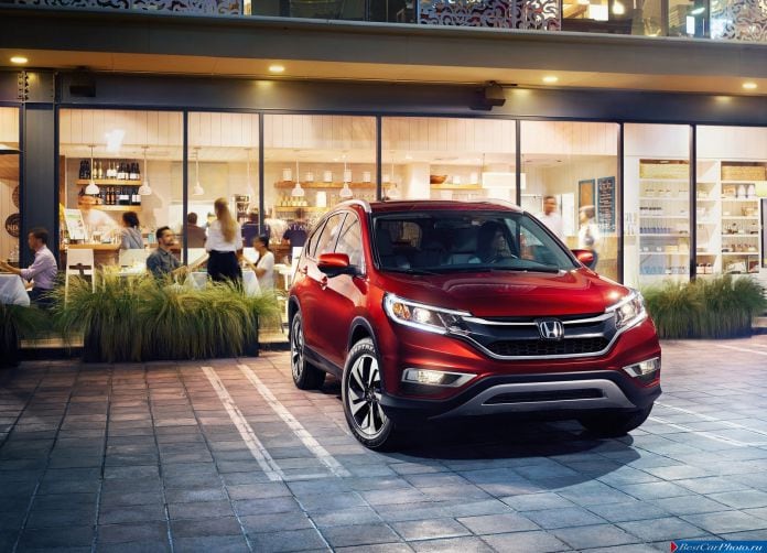 2015 Honda CR-V - фотография 6 из 135 2015 Honda CR-V - фотография 6 из 135
