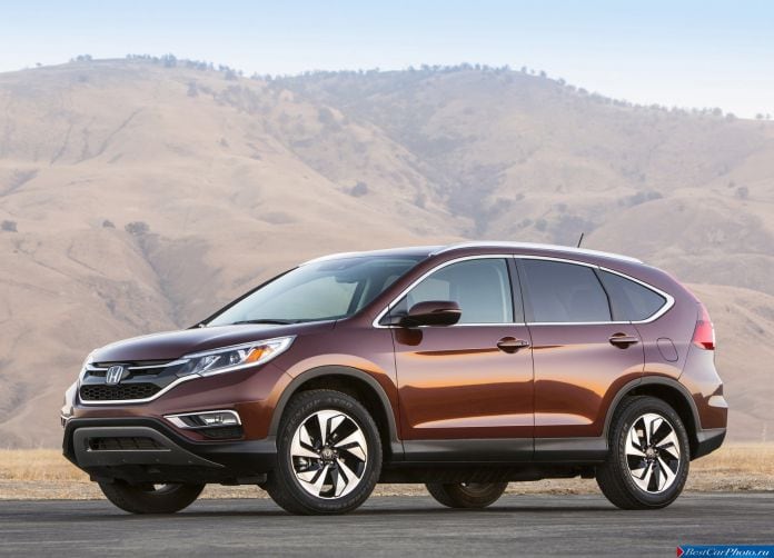 2015 Honda CR-V - фотография 8 из 135 2015 Honda CR-V - фотография 8 из 135