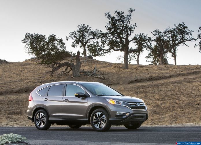 2015 Honda CR-V - фотография 9 из 135 2015 Honda CR-V - фотография 9 из 135