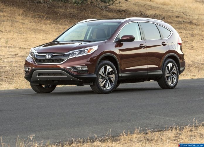 2015 Honda CR-V - фотография 11 из 135