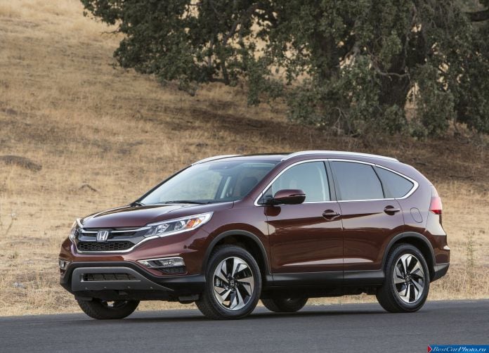 2015 Honda CR-V - фотография 12 из 135