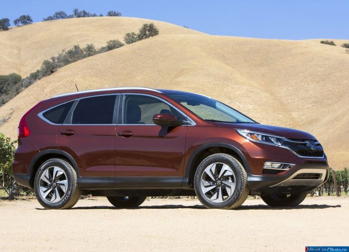 2015 Honda CR-V - фотография 19 из 135
