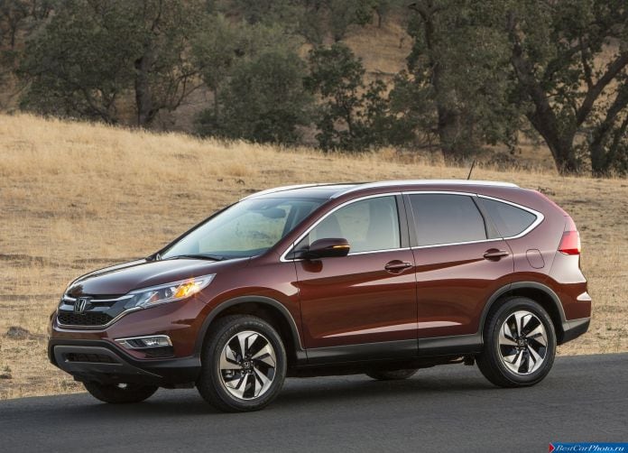 2015 Honda CR-V - фотография 23 из 135