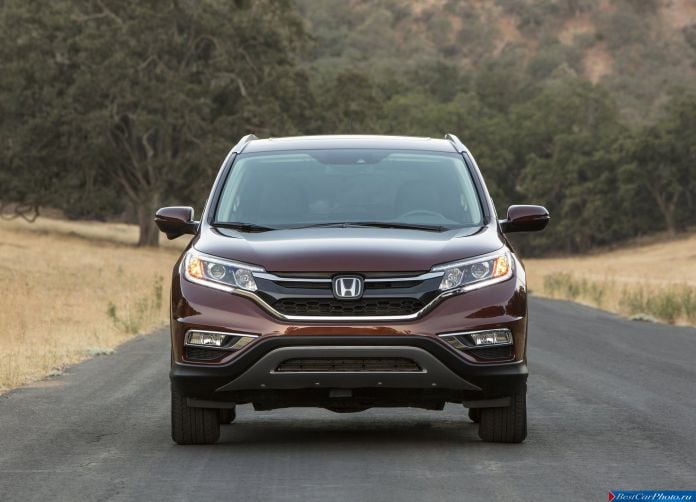 2015 Honda CR-V - фотография 70 из 135 2015 Honda CR-V - фотография 70 из 135
