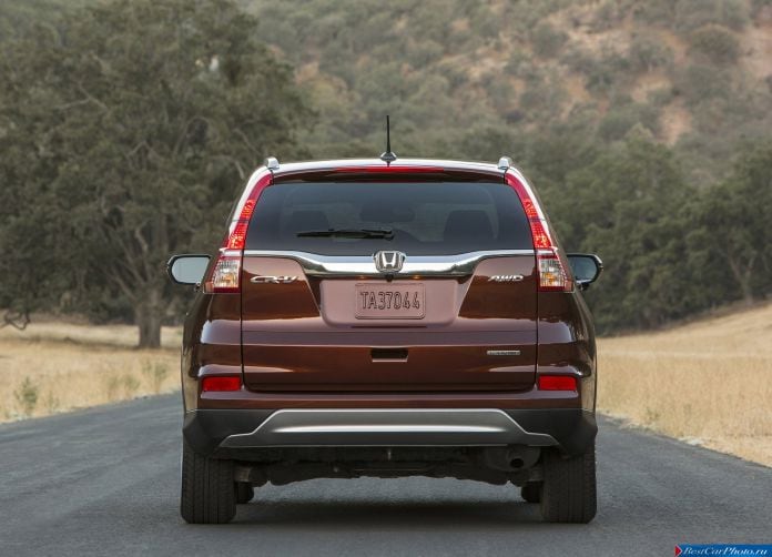 2015 Honda CR-V - фотография 73 из 135