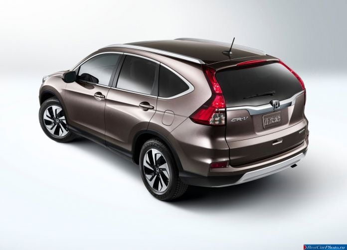 2015 Honda CR-V - фотография 78 из 135