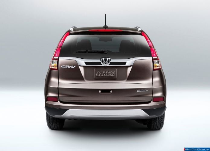 2015 Honda CR-V - фотография 81 из 135