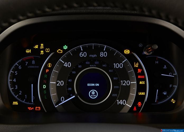 2015 Honda CR-V - фотография 88 из 135