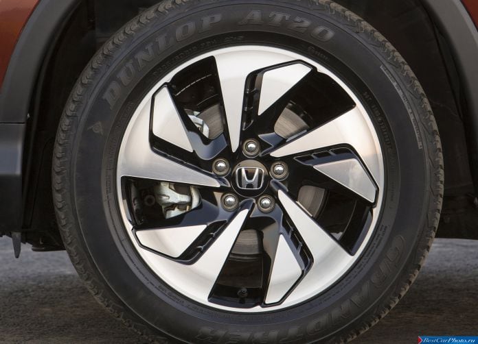 2015 Honda CR-V - фотография 126 из 135