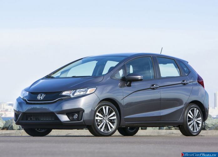 2015 Honda Fit - фотография 2 из 107 2015 Honda Fit - фотография 2 из 107