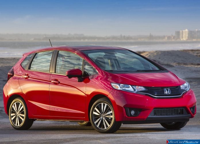 2015 Honda Fit - фотография 3 из 107 2015 Honda Fit - фотография 3 из 107