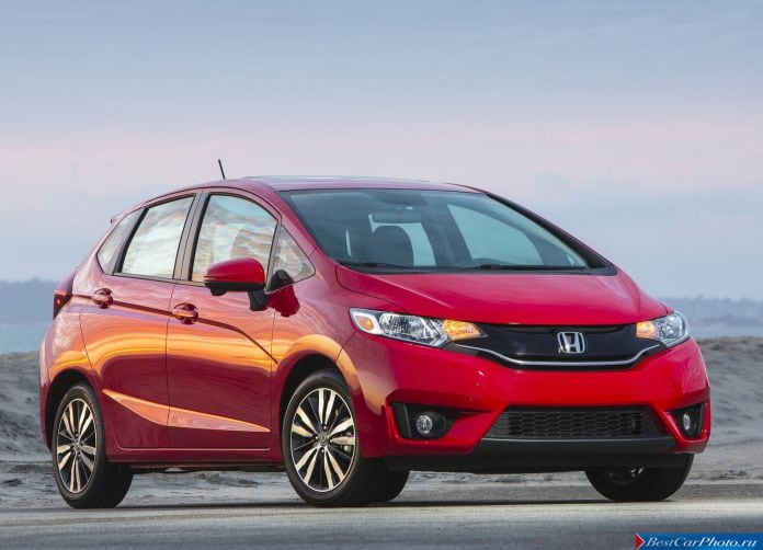 2015 Honda Fit - фотография 4 из 107 2015 Honda Fit - фотография 4 из 107