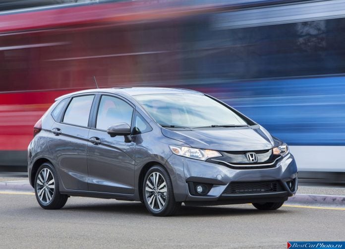 2015 Honda Fit - фотография 5 из 107 2015 Honda Fit - фотография 5 из 107