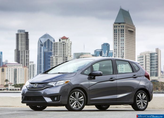 2015 Honda Fit - фотография 7 из 107