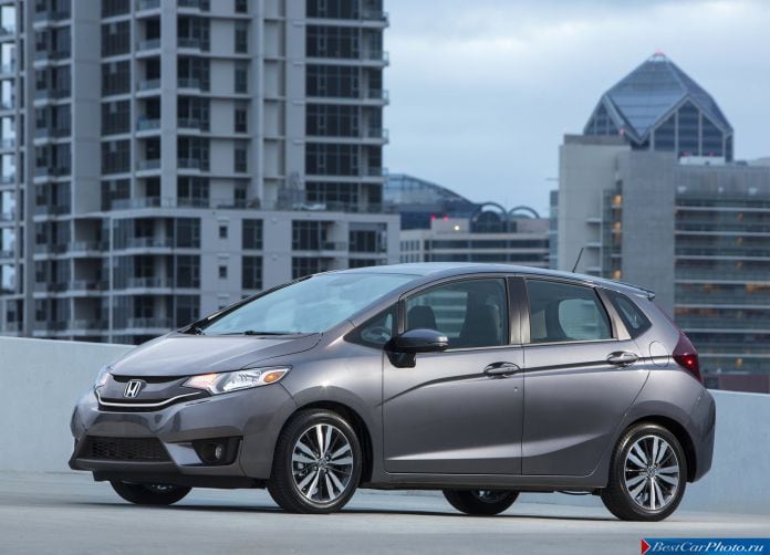 2015 Honda Fit - фотография 8 из 107 2015 Honda Fit - фотография 8 из 107