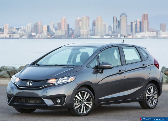 2015 Honda Fit - фотография 11 из 107 2015 Honda Fit - фотография 11 из 107