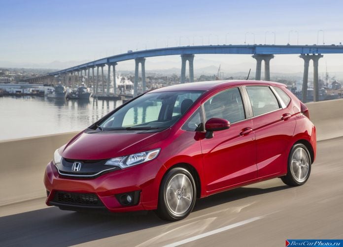 2015 Honda Fit - фотография 21 из 107