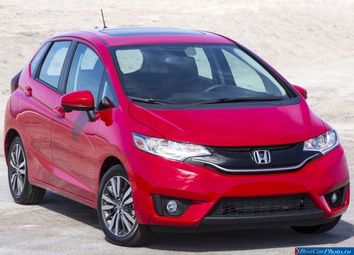 2015 Honda Fit - фотография 22 из 107
