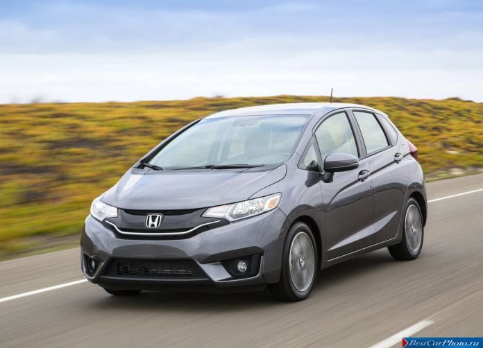 2015 Honda Fit - фотография 24 из 107