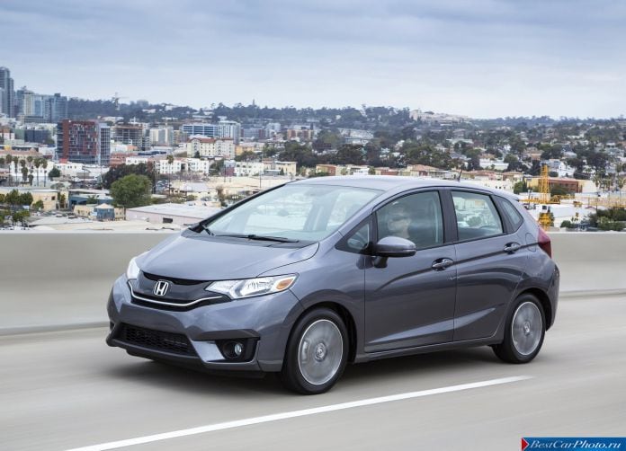 2015 Honda Fit - фотография 30 из 107