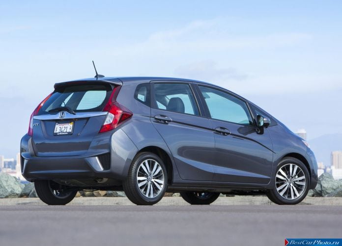 2015 Honda Fit - фотография 45 из 107