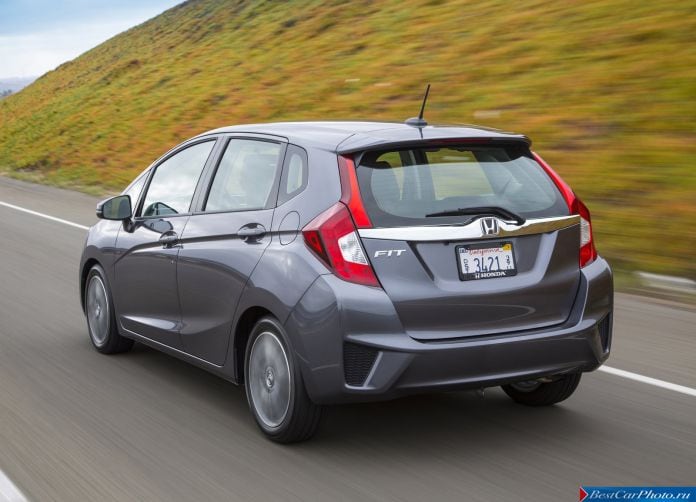 2015 Honda Fit - фотография 54 из 107 2015 Honda Fit - фотография 54 из 107