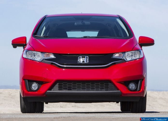 2015 Honda Fit - фотография 55 из 107