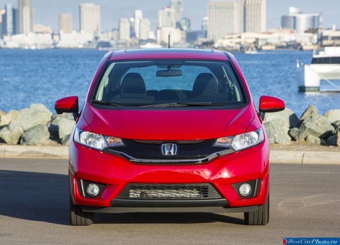 2015 Honda Fit - фотография 56 из 107