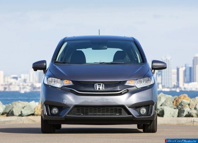 2015 Honda Fit - фотография 57 из 107