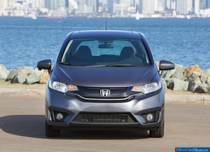 2015 Honda Fit - фотография 58 из 107