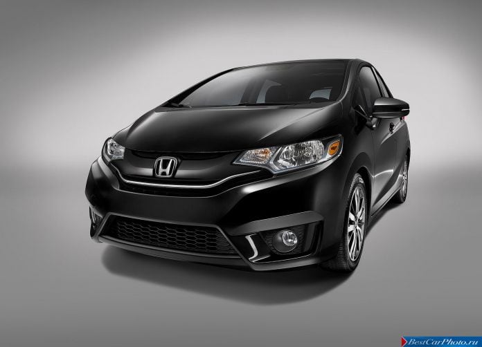 2015 Honda Fit - фотография 59 из 107