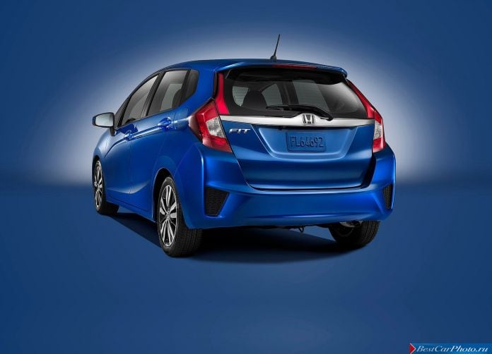 2015 Honda Fit - фотография 61 из 107