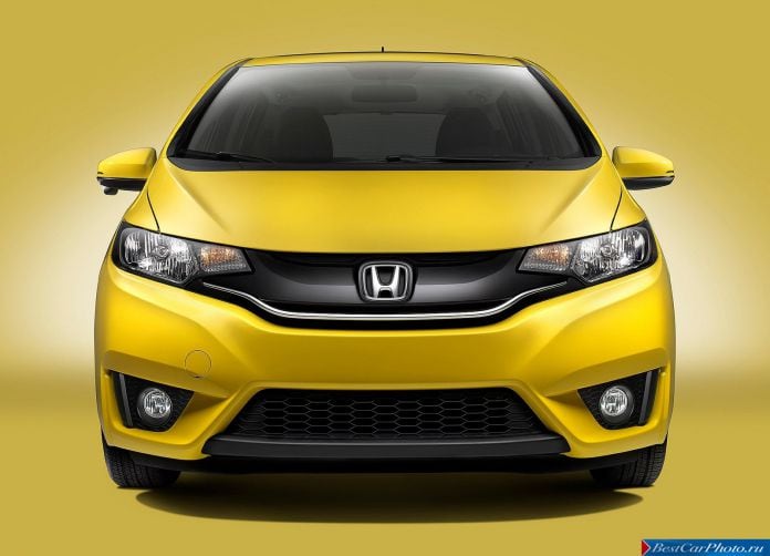 2015 Honda Fit - фотография 62 из 107