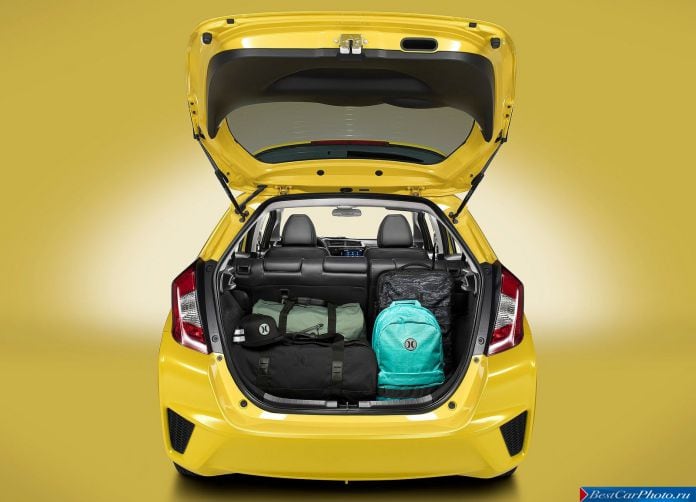 2015 Honda Fit - фотография 64 из 107