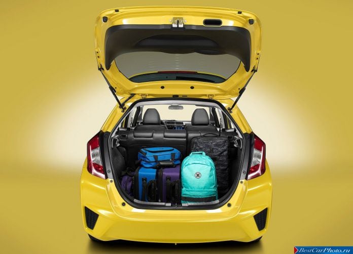 2015 Honda Fit - фотография 65 из 107