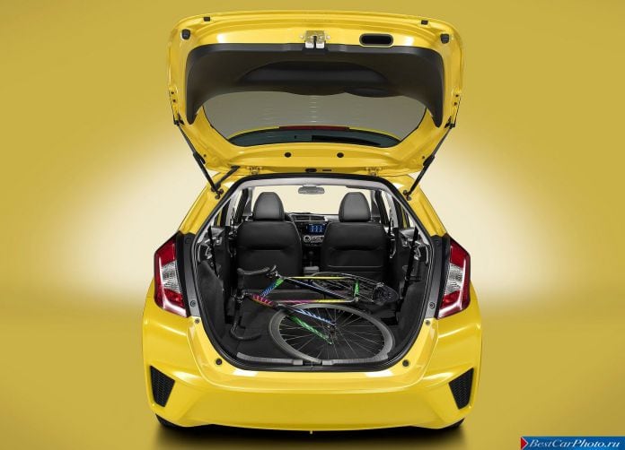 2015 Honda Fit - фотография 66 из 107