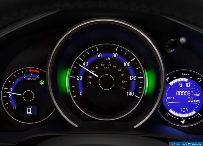 2015 Honda Fit - фотография 74 из 107