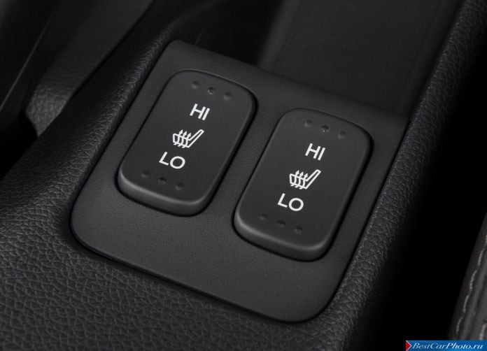 2015 Honda Fit - фотография 78 из 107