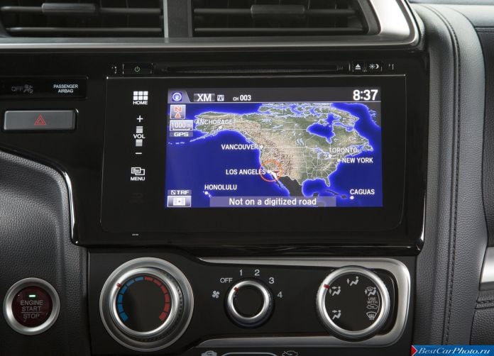 2015 Honda Fit - фотография 79 из 107
