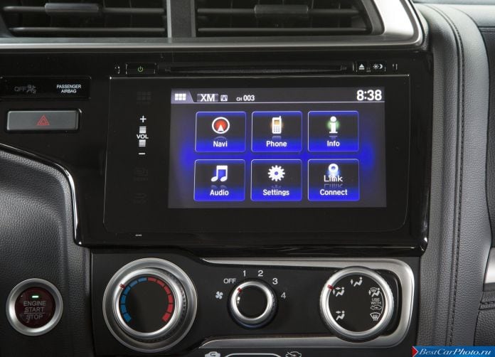 2015 Honda Fit - фотография 80 из 107