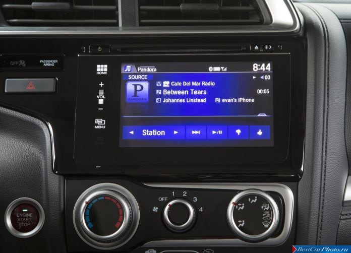 2015 Honda Fit - фотография 82 из 107