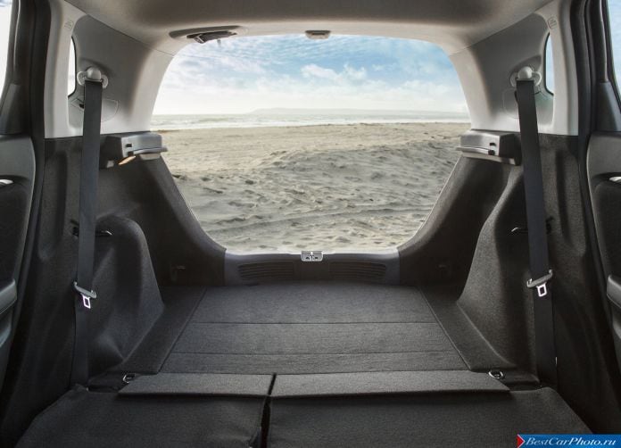 2015 Honda Fit - фотография 84 из 107