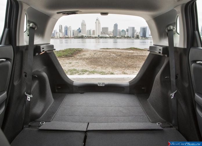 2015 Honda Fit - фотография 85 из 107