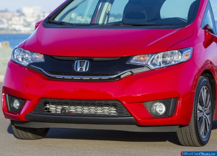 2015 Honda Fit - фотография 86 из 107